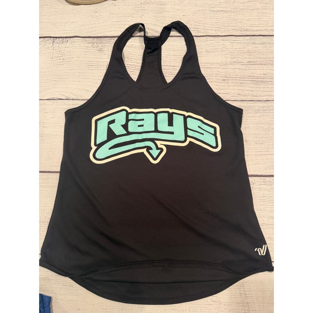 Varsity Spirit Tank Stingrays Practice Top Size AS